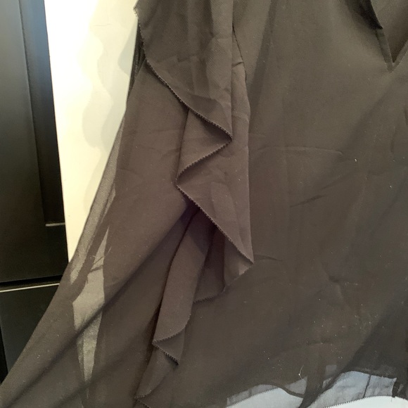 Wilfred Sheer Top M - Picture 6 of 11